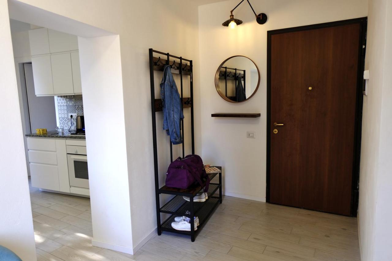 Lovely Historic Center 2-Bedrooms Apartment Verbania Exteriér fotografie