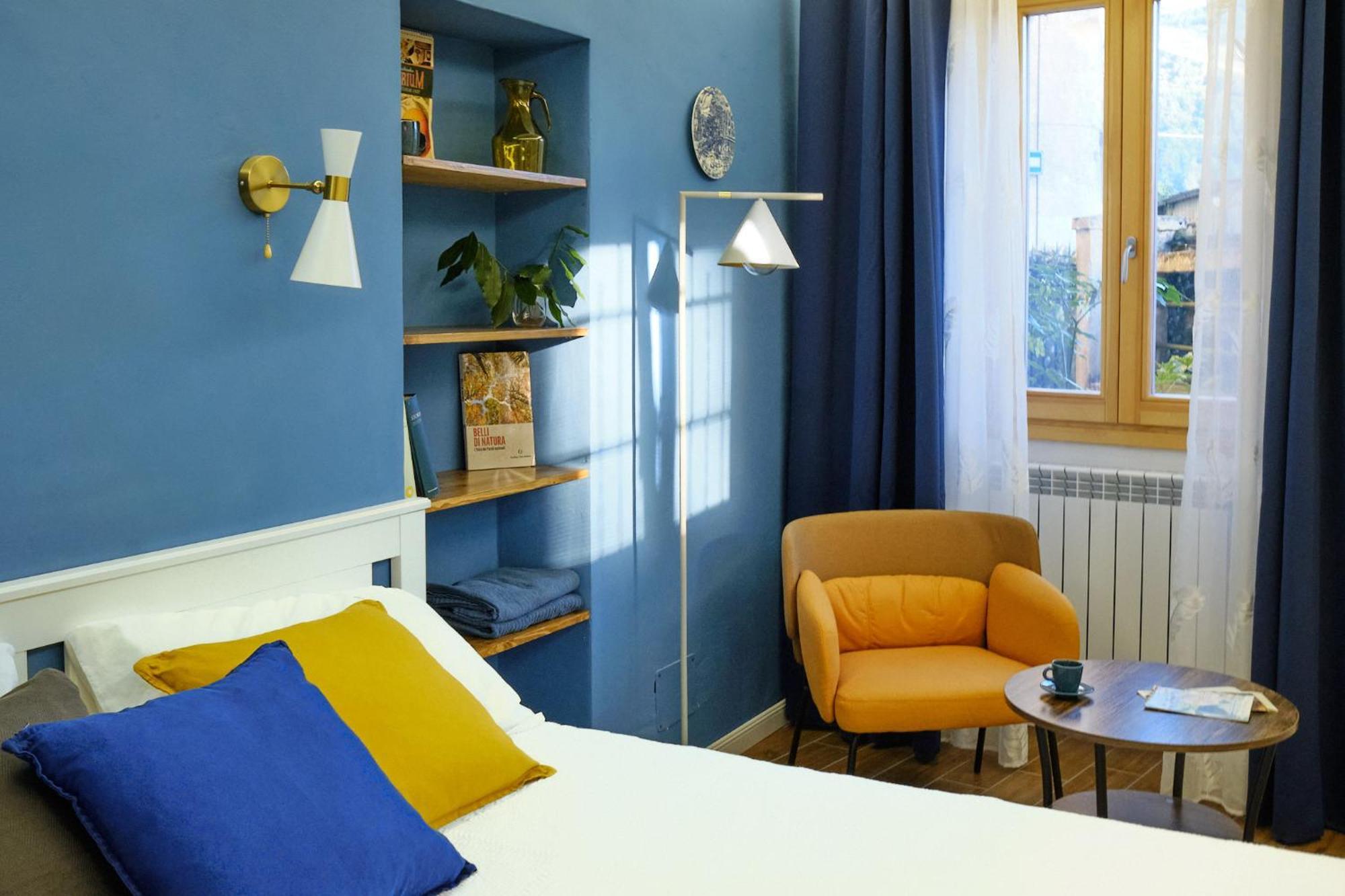Lovely Historic Center 2-Bedrooms Apartment Verbania Exteriér fotografie